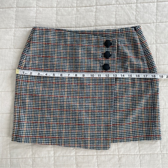 Sezane Peter Skirt Size 36 US 4 - Picture 12 of 16
